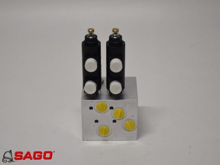 Hydraulika - Typ: Elektroventilblock COMATROL 171146019