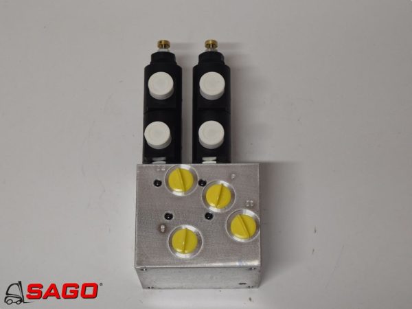 Hydraulika - Typ: Elektroventilblock COMATROL 171146019