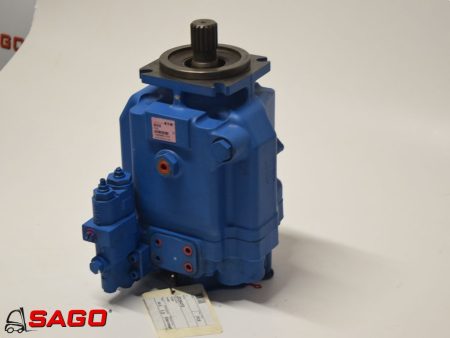 Hydraulika - Typ: PUMPE Eaton 130826RH1019