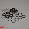 Hamulce i linki hamulcowe - Typ: Reparatursatz KNOTT 4X40 Hydr. Festsattel (mineralölbeständig). 46261.02