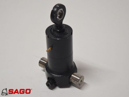 Hydraulika - Typ: Pendelzylinder EMS/BMS 20-7