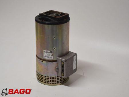 Schabmüller Silniki elektryczne i części do silników - Typ: Elektromotor Irion 9036.73.2