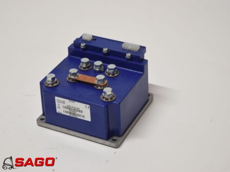 Elektryczne sterowanie i komponenty - Typ: POWERPAK SEVCON Fahrsteuerung 63/84622.  TYPE PP784. VOLTAGE:80V