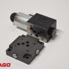 Hydraulika - Typ: Wegenventil 854F PARKER 4/2  D3W030BNKW42