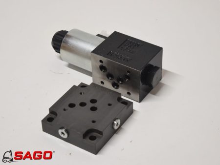 Hydraulika - Typ: Wegenventil 854F PARKER 4/2  D3W030BNKW42