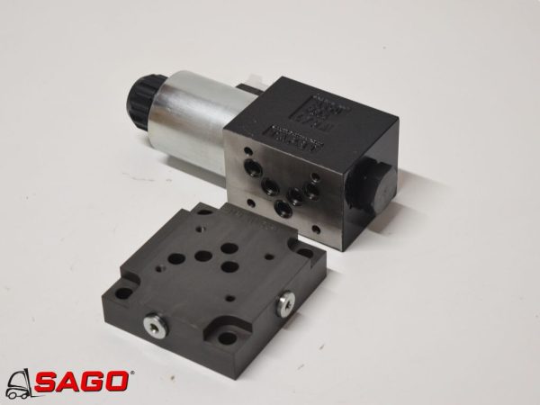 Hydraulika - Typ: Wegenventil 854F PARKER 4/2 D3W030BNKW42