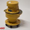 Hydraulika - Typ: Radialkolbenmotor POCLAIN Hydraulics MS05-2-133-F04-1720-J000