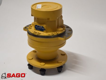 Hydraulika - Typ: Radialkolbenmotor POCLAIN Hydraulics MS05-2-133-F04-1720-J000