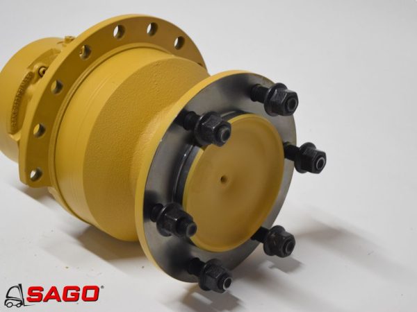 Z1X4753252005. BRAKE:430 PSI MAXI. FREIN:30 BAR MAXI.
