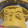 Hydraulika - Typ: Radialkolbenmotor POCLAIN Hydraulics MS05-2-133-F04-1720-J000