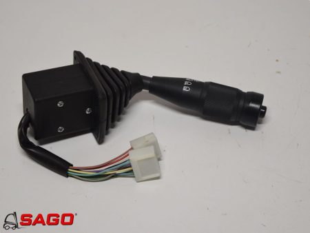 Elektryka - Typ: SCHALTHEBEL RECHTS 0034.0567 COBO. 01.390.000.01