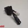 Elektryka - Typ: SCHALTHEBEL RECHTS 0034.0567 COBO. 01.390.000.01