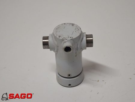 Hydraulika - Typ: Pendelzylinder HV10/16