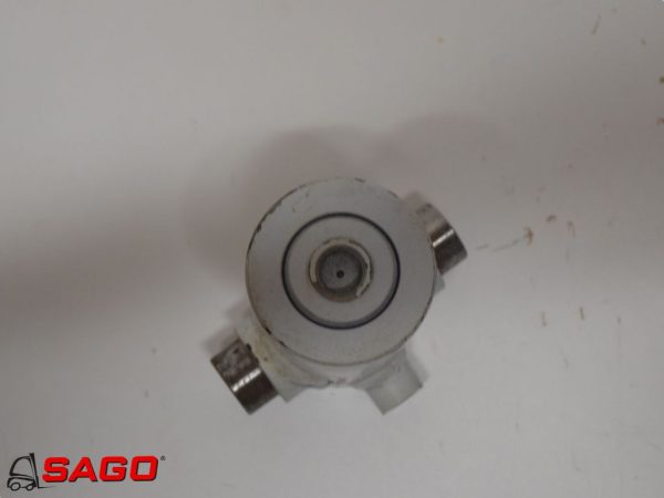 Hydraulika - Typ: Pendelzylinder HV10/16