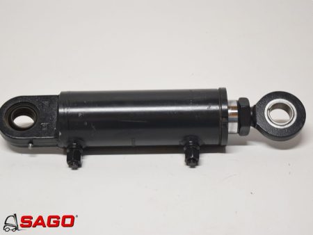 Hydraulika - Typ: Bulmor Pendelzylinder Stratmann vo JEQ60-80. BB008337
