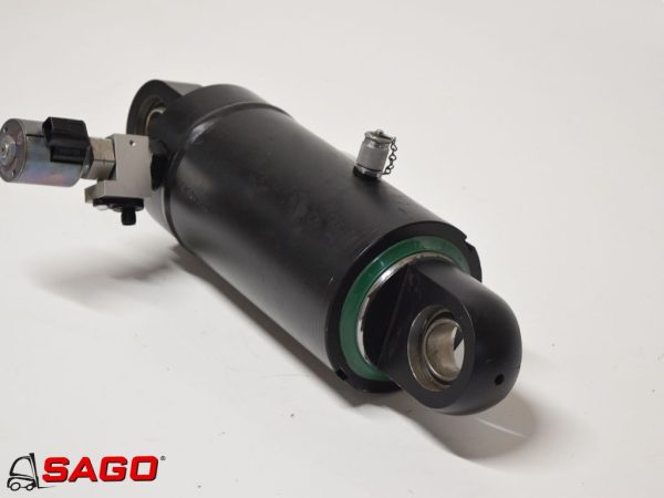 Hydraulika - Typ: DÄMPFER HAINZL 2013.8GA10590-110V