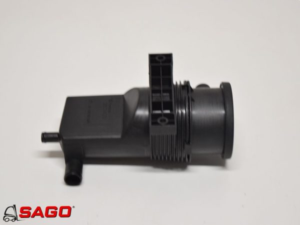 siedzenia i zadaszenia - Typ: Entlüfter Perkins Powerport 2652A012
