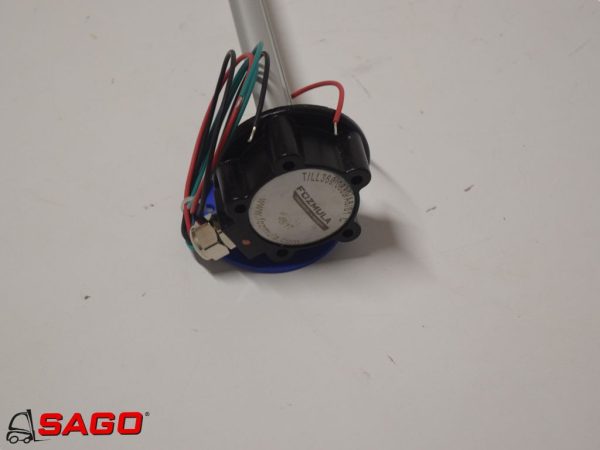 stacyjki i systemy paliwowe - Typ: Fluid Level Sensor KALMAR. Fozmula T/LL360/0880/A6/01 C
