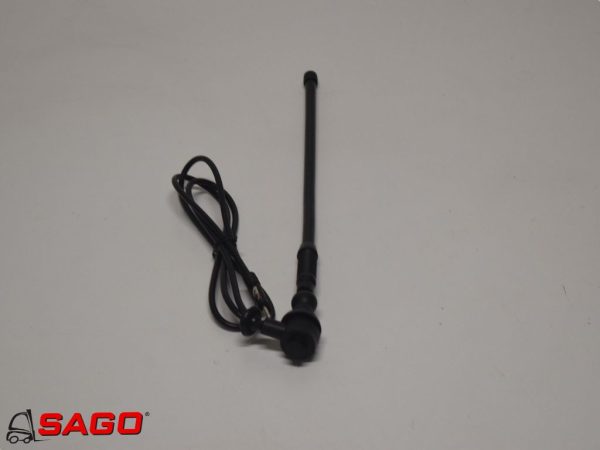 siedzenia i zadaszenia - Typ: ANTENNE RAK/B21004