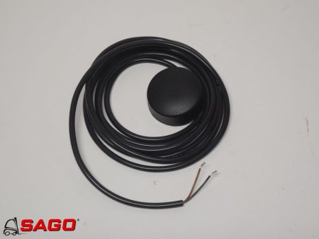 Elektryka - Typ: Fubschalter HERGA 6241-BAAB-BAAZ-Z