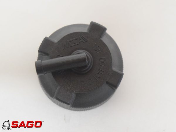 układy chłodzenia i wydechowe - Typ: Radiator Cap MTA 5014901/30