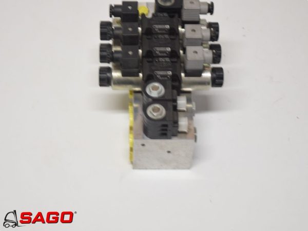 DUPLOMATIC OLEODINAMICA 3001630001 DSE3-C16/11N-D24K1