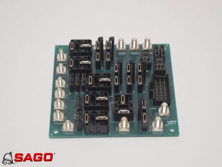 Elektryka - Typ: Leistungsplatine DQBUL-102720 BULMOR BULHPRP1 V1.2