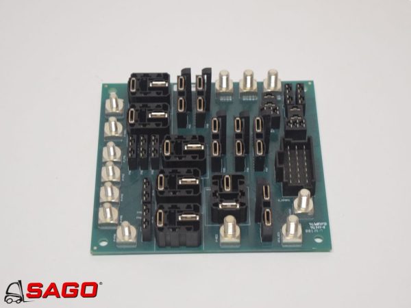 Elektryka - Typ: Leistungsplatine DQBUL-102720 BULMOR BULHPRP1 V1.2