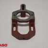 Hamulce i linki hamulcowe - Typ: ABA-KLEMME STAHL GLANZVERINKT. ABA75.12 58-75/12MM. 96858075 BULMOR