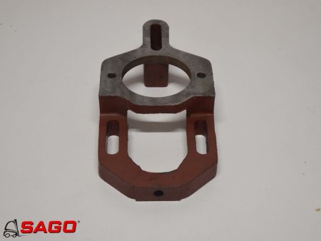 Hamulce i linki hamulcowe - Typ: ABA-KLEMME STAHL GLANZVERINKT. ABA75.12 58-75/12MM. 96858075 BULMOR
