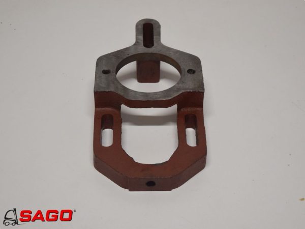 Hamulce i linki hamulcowe - Typ: ABA-KLEMME STAHL GLANZVERINKT. ABA75.12 58-75/12MM. 96858075 BULMOR