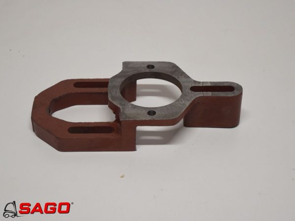 Hamulce i linki hamulcowe - Typ: ABA-KLEMME STAHL GLANZVERINKT. ABA75.12 58-75/12MM. 96858075 BULMOR