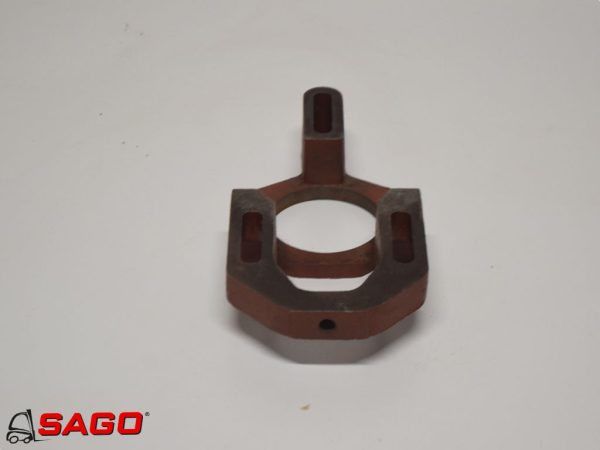 Hamulce i linki hamulcowe - Typ: ABA-KLEMME STAHL GLANZVERINKT. ABA75.12 58-75/12MM. 96858075 BULMOR