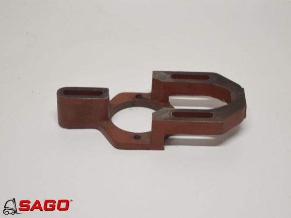 Hamulce i linki hamulcowe - Typ: ABA-KLEMME STAHL GLANZVERINKT. ABA75.12 58-75/12MM. 96858075 BULMOR
