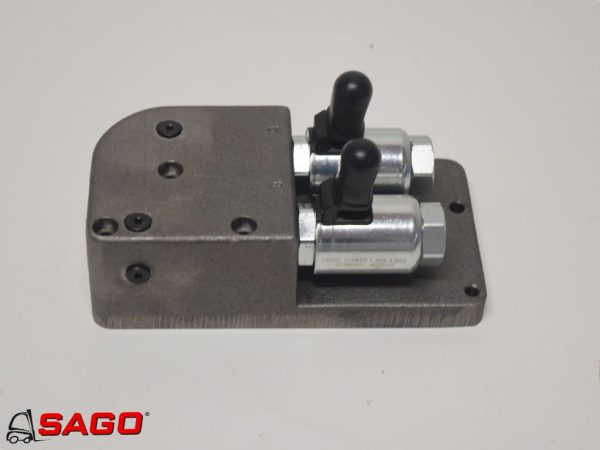 Hydraulika - Typ: CONTROL-NFPE