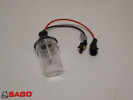 Elektryka - Typ: Xenonlampe 12/24v