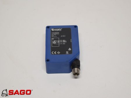 Elektryka - Typ: Laser Distance Sensor WENGLOR Y1TA 100QXT3