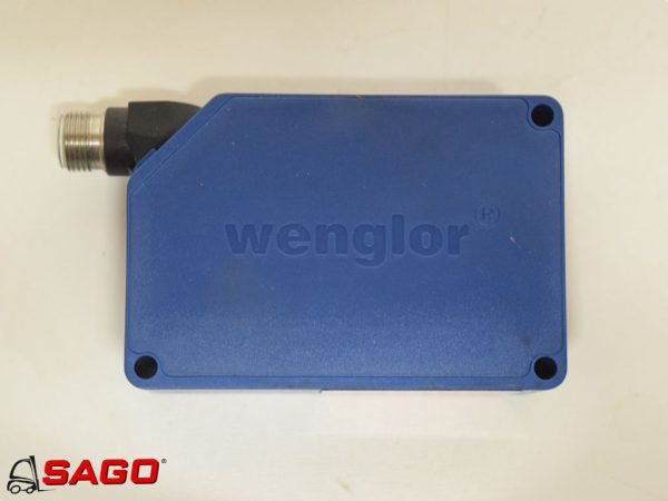 Elektryka - Typ: Laser Distance Sensor WENGLOR Y1TA 100QXT3