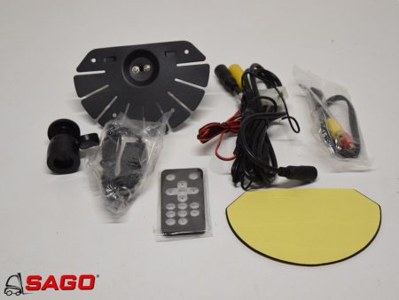 Elektryka - Typ: Anschlusskabel für Monitor