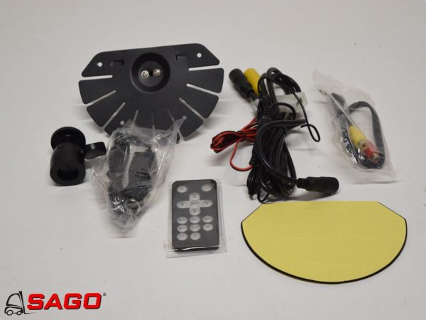 Elektryka - Typ: Anschlusskabel für Monitor