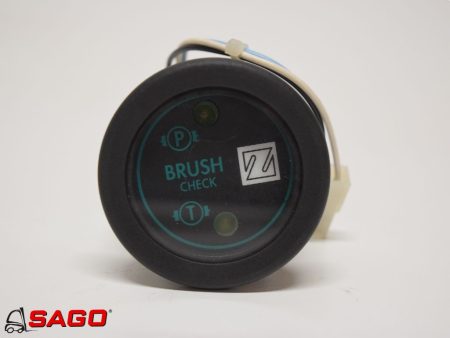 Elektryka - Typ: ZAPI Verschleibanzeige 01 Zckb80