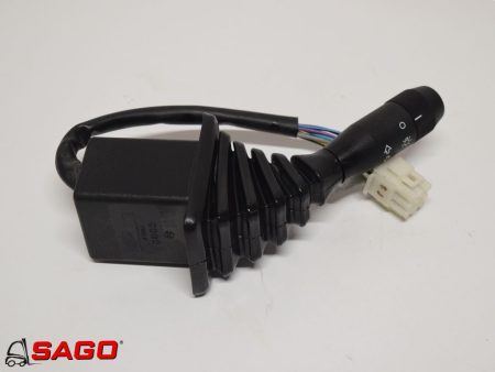 Elektryka - Typ: Lenkstockschalter COBO 0034.0537