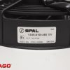 Elektryka - Typ: SPAL Lüter Pumpenmotor