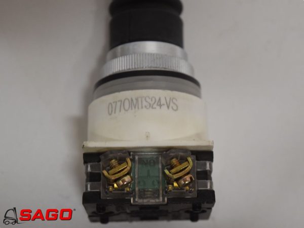 Elektryka - Typ: Fahrtrichtungschalter CEMA 077MTS24-VS