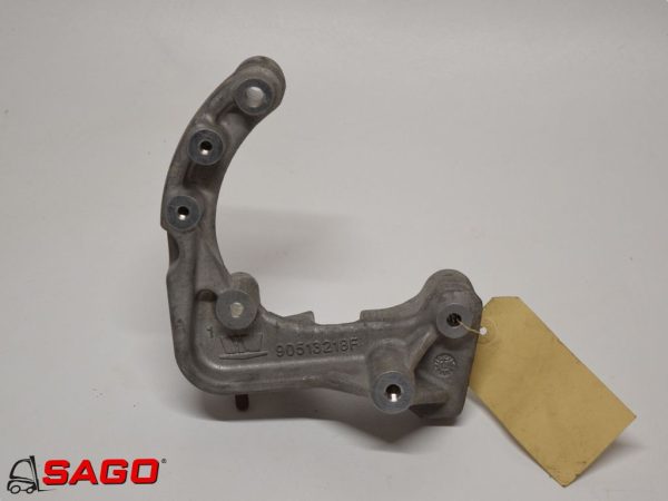 Bulmor Części zamienne - Typ: Alternator Support 20513279