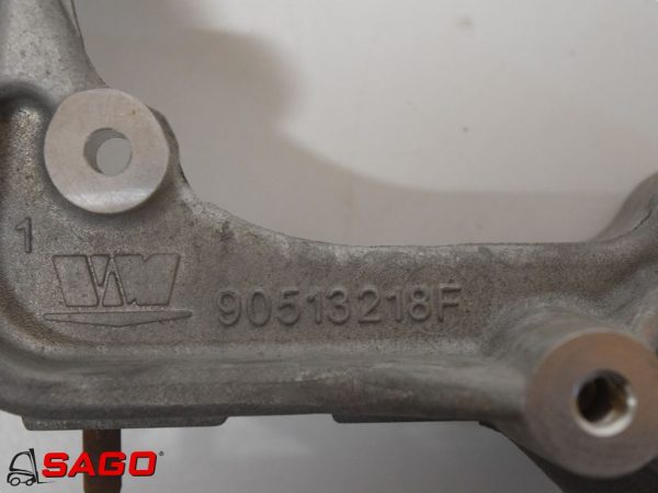 Bulmor Części zamienne - Typ: Alternator Support 20513279
