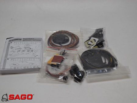 Elektryka - Typ: DOMETIC Funk-Einparhilfe Front WPS900F/WPS910