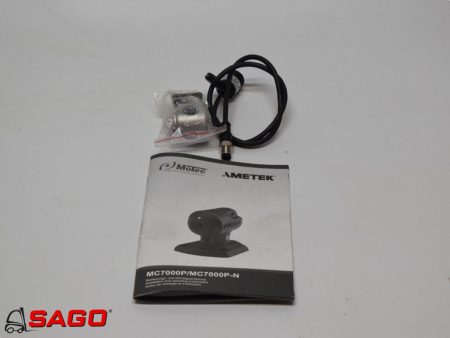 Elektryka - Typ: MOTEC  Kamera mit Halterung MC7115P-4-0