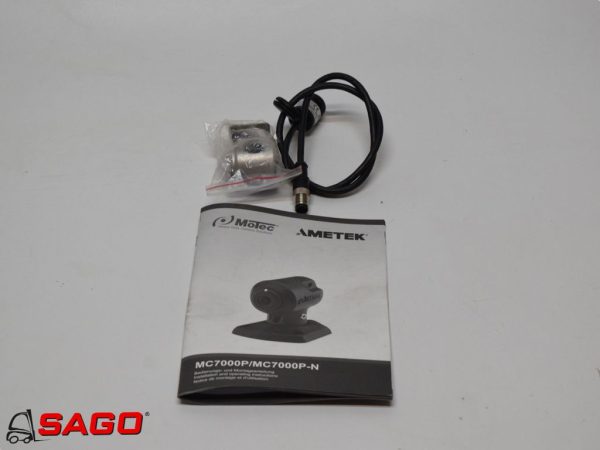 Elektryka - Typ: MOTEC Kamera mit Halterung MC7115P-4-0