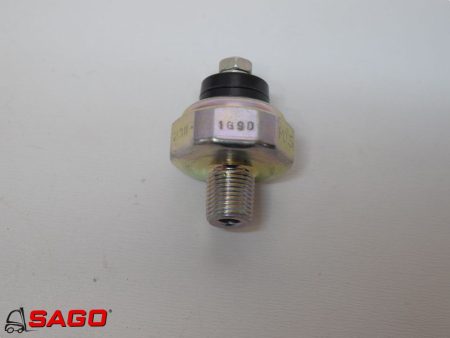 Kubota Elektryka - Typ: SWITCH OIL. 15841-39010